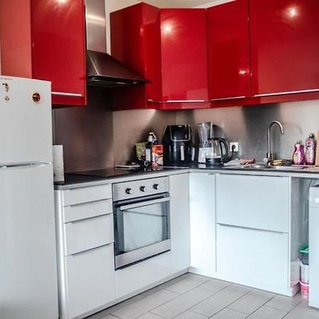 Chic Retreat Near Paris Hotell Saint-Ouen  Exteriör bild