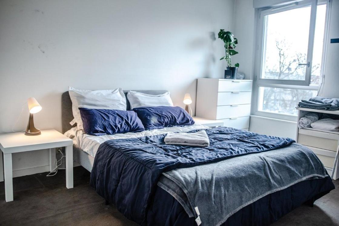 Chic Retreat Near Paris Hotell Saint-Ouen  Exteriör bild